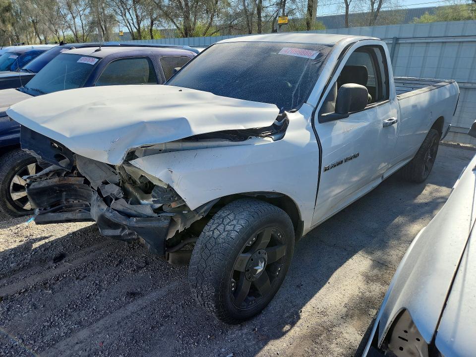 2012 Dodge RAM 1500 ST