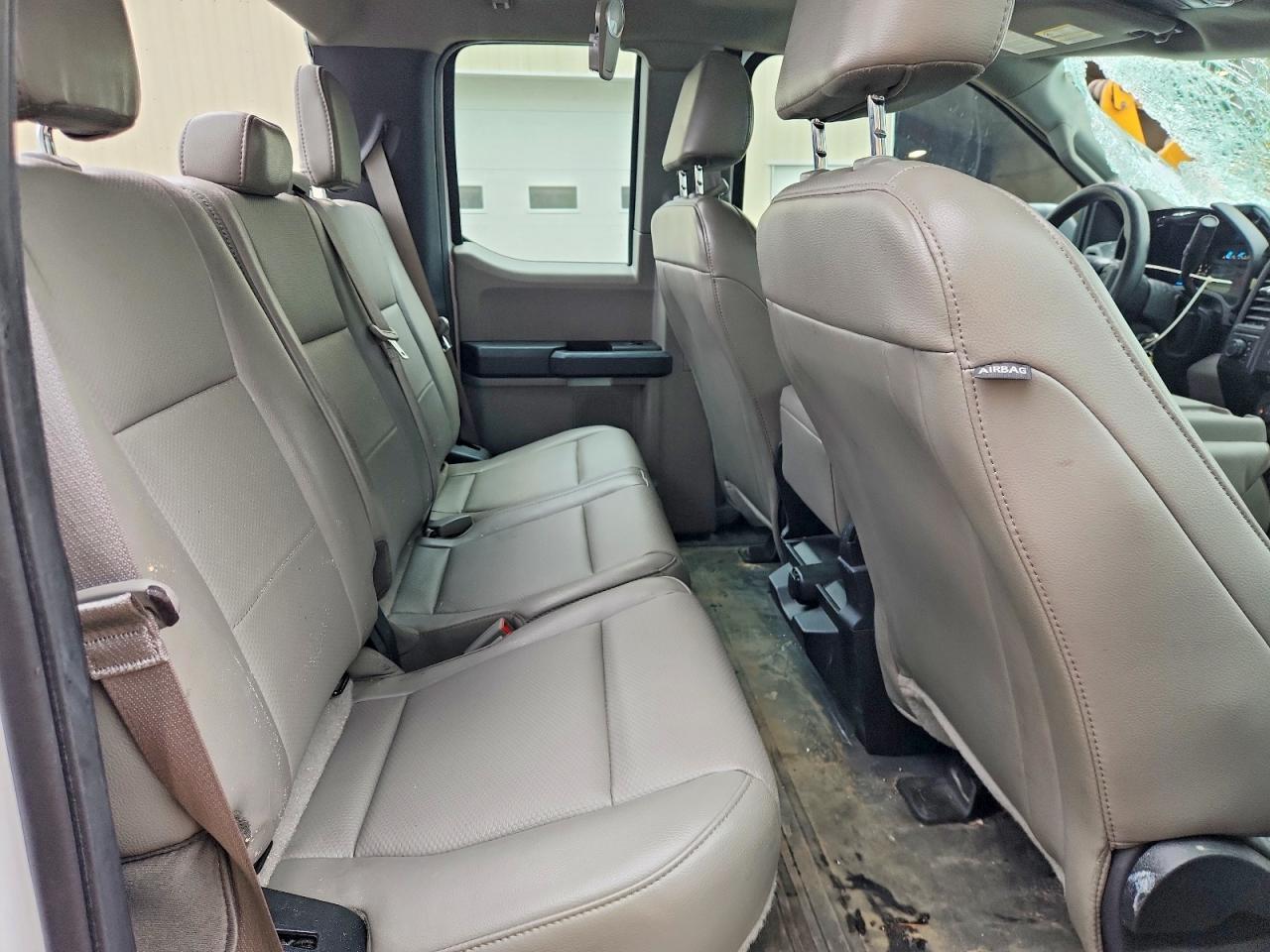 2018 Ford F150 Super Cab