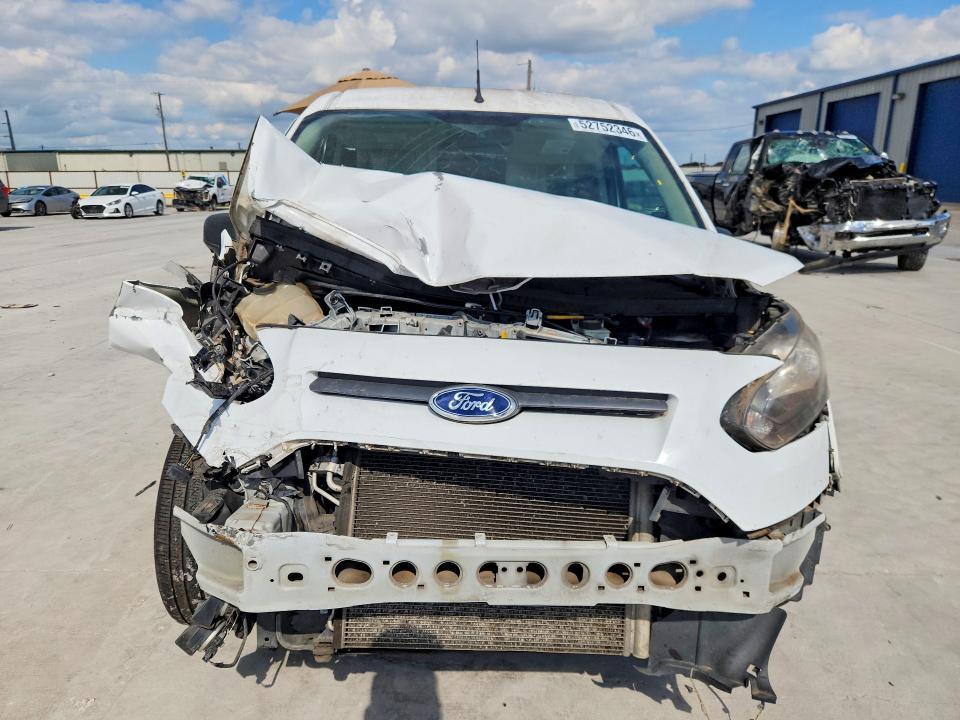 2015 Ford Transit Connect xl