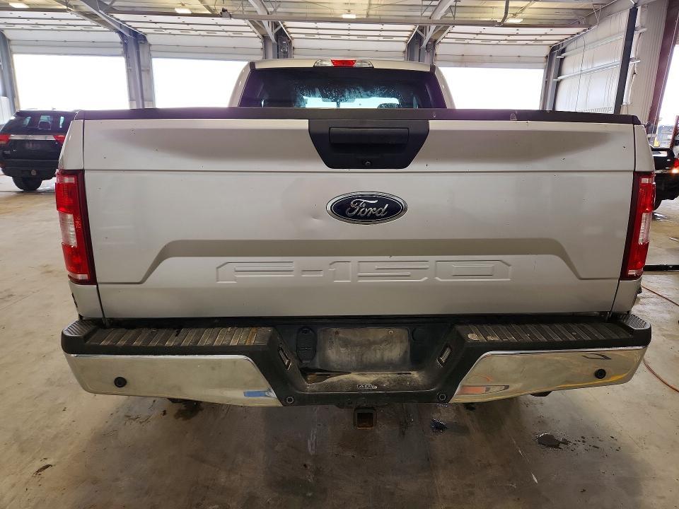 2019 Ford F150 Super cab