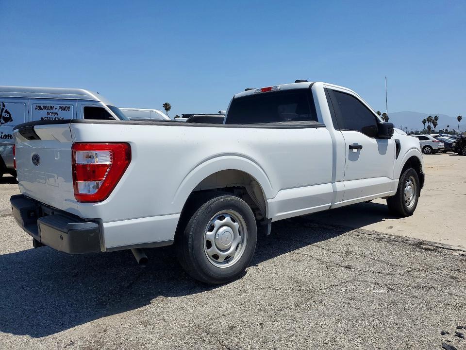 2023 Ford F150