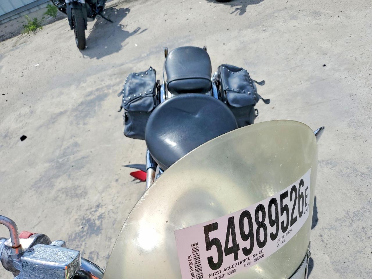 2003 Yamaha XVS1100 A