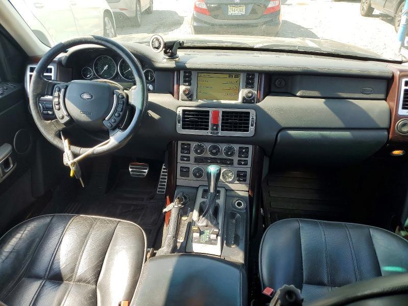 2006 Land Rover Range Rover