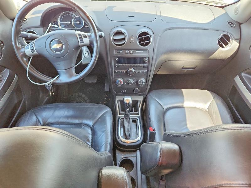 2009 Chevrolet Hhr lt