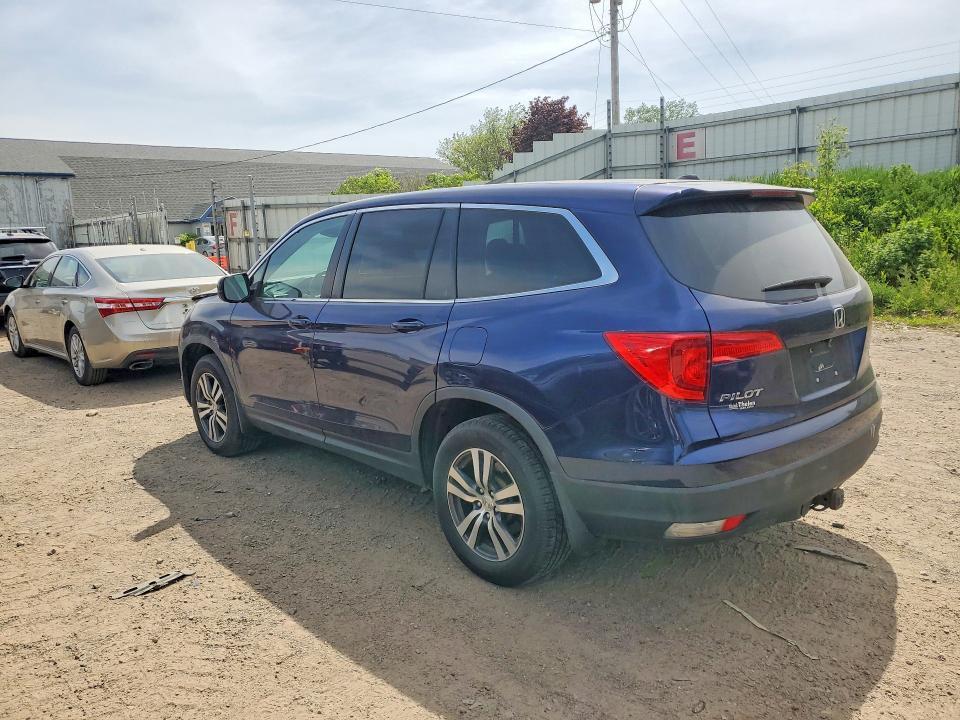2016 Honda Pilot exl