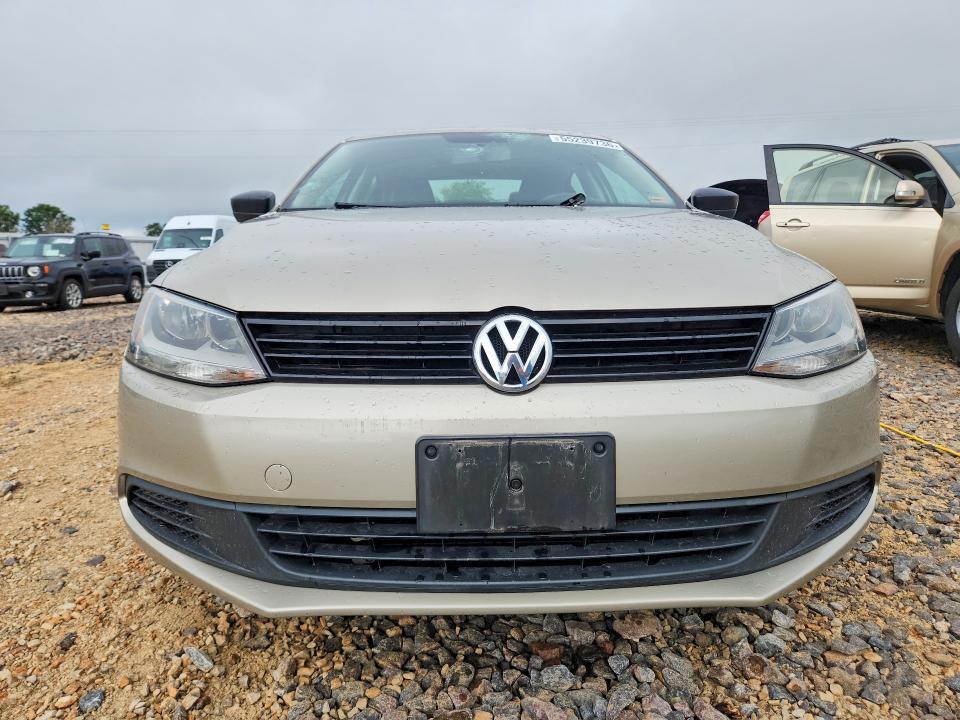 2014 Volkswagen Jetta Base