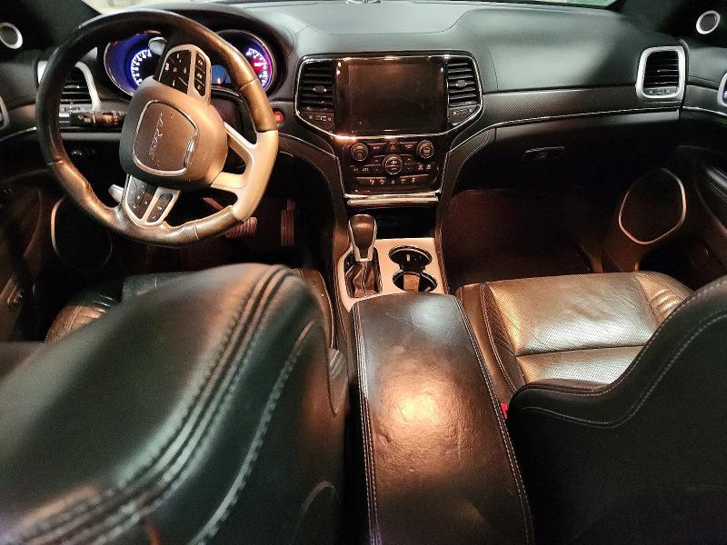 2021 Jeep Grand Cherokee Srt-8