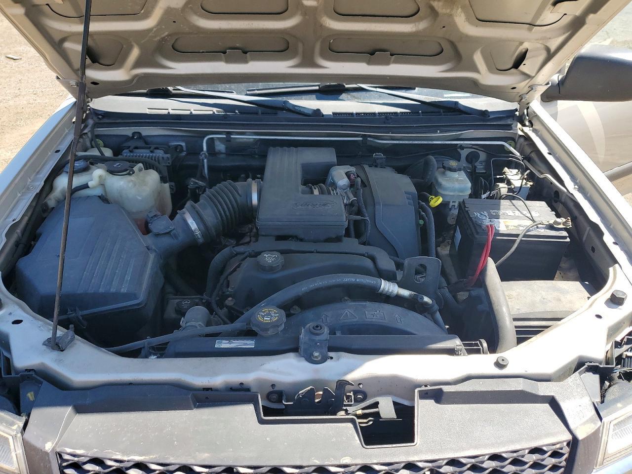 2008 Chevrolet Colorado LT