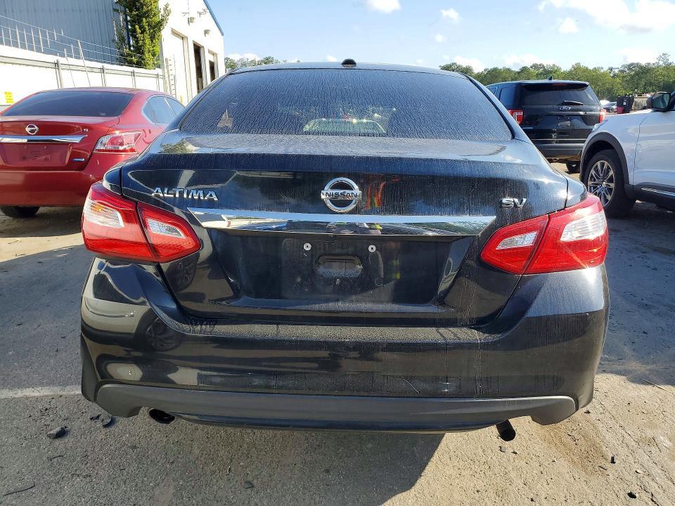 2017 Nissan Altima 2.5 sv
