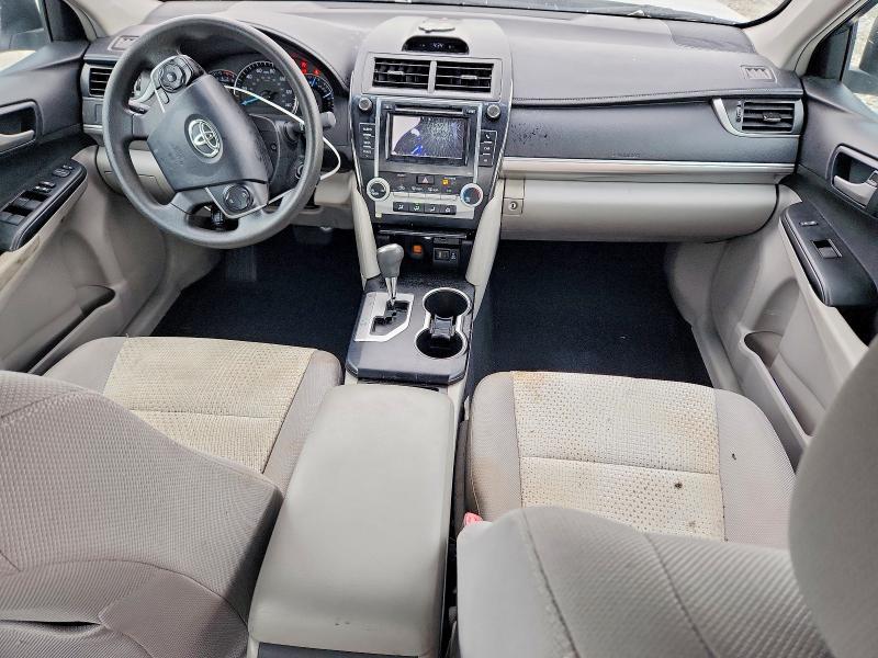 2014 Toyota Camry le