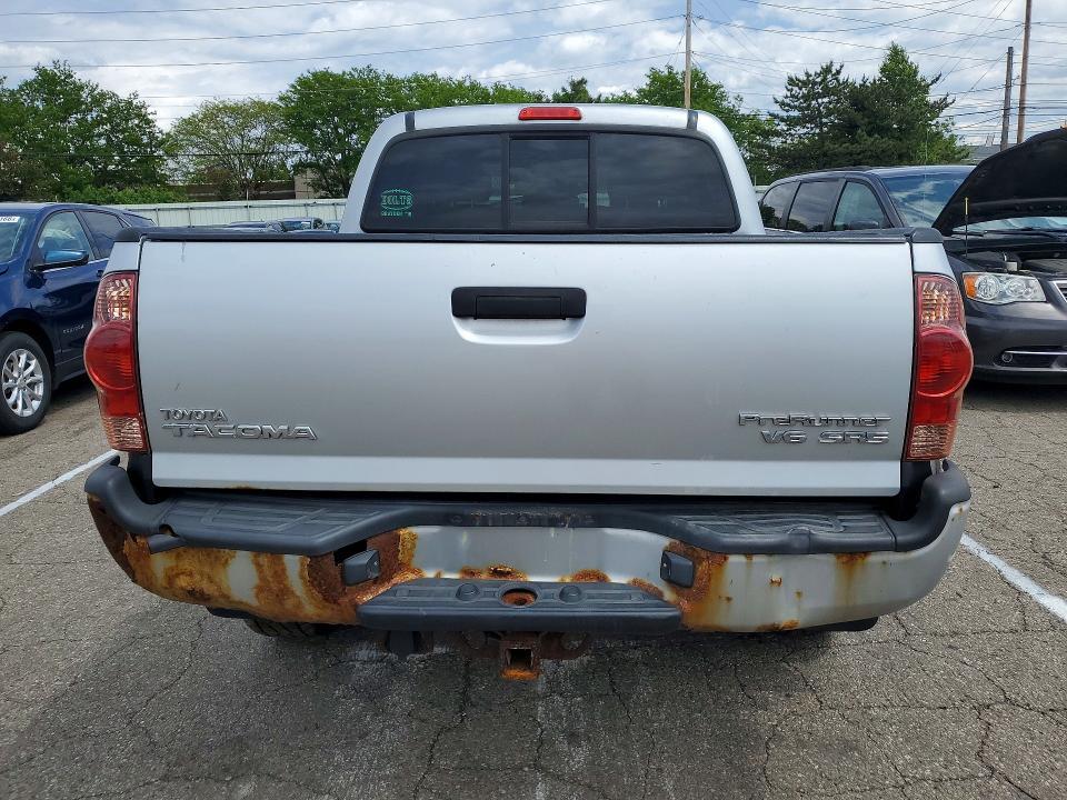 2007 Toyota Tacoma Double cab Prerunner