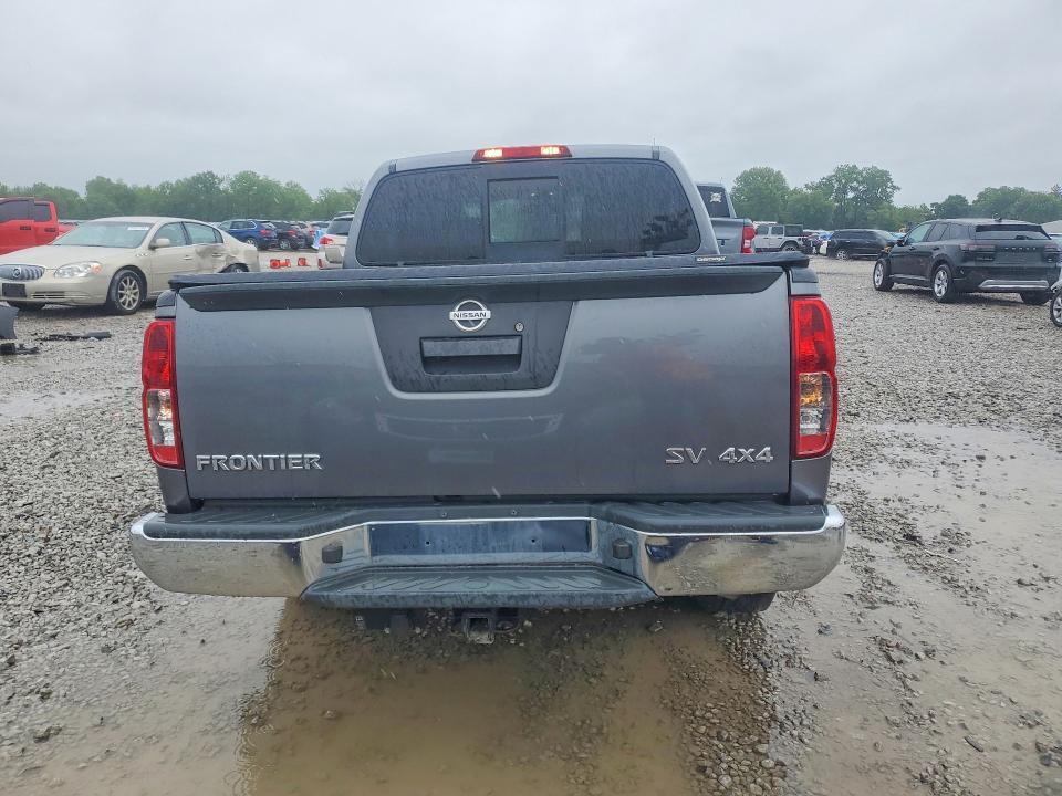 2019 Nissan Frontier SV