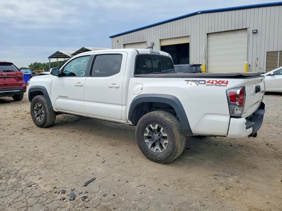 2022 Toyota Tacoma TRD OFF-Road