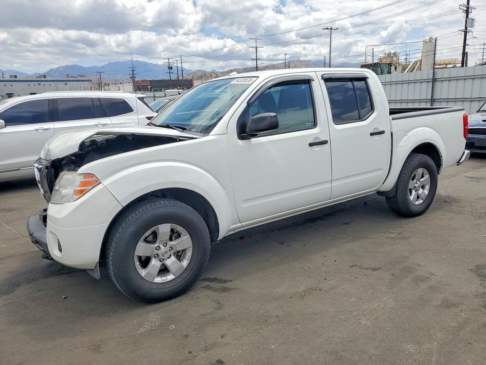 2013 Nissan Frontier S