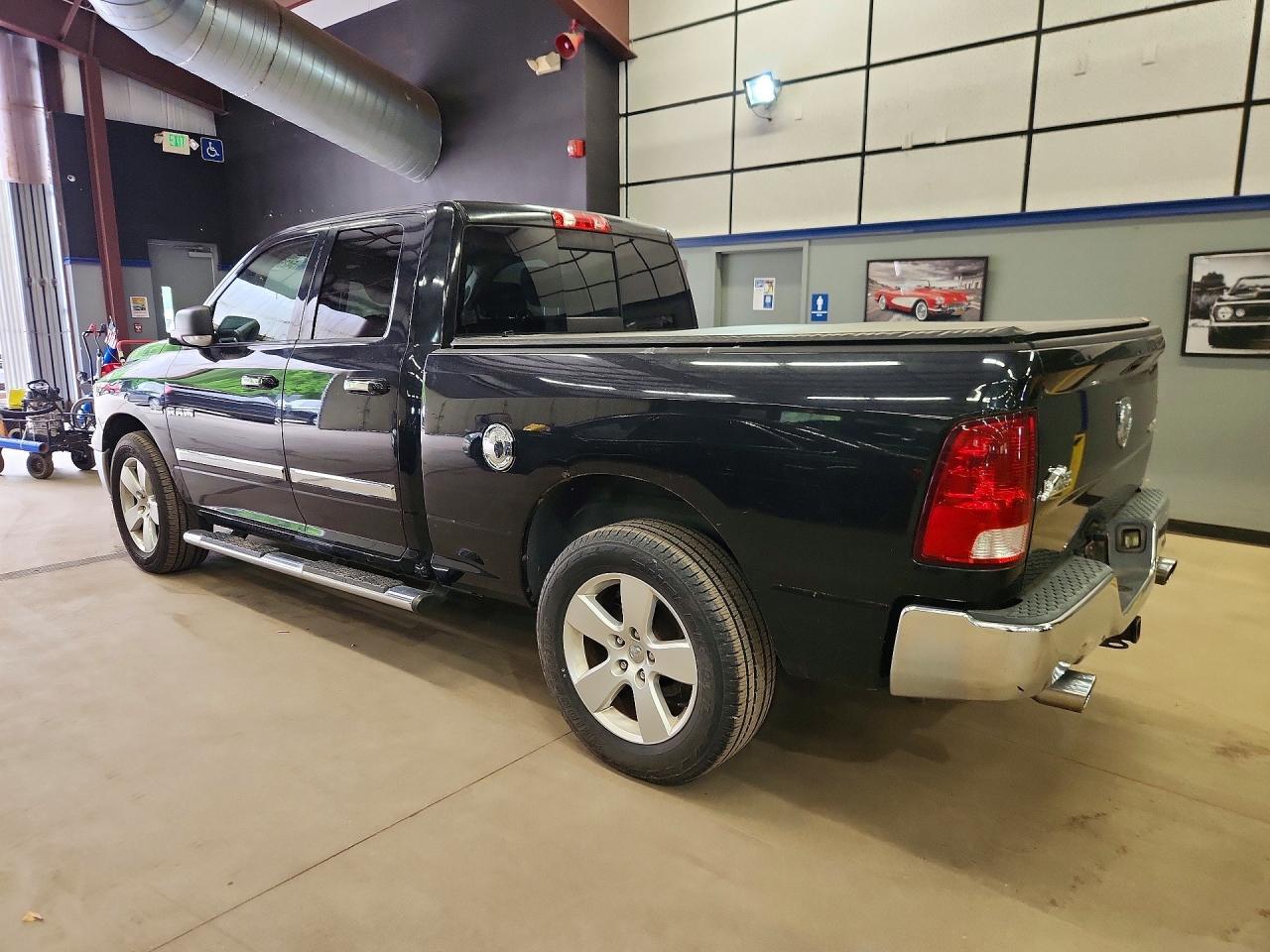 2010 Dodge RAM 1500