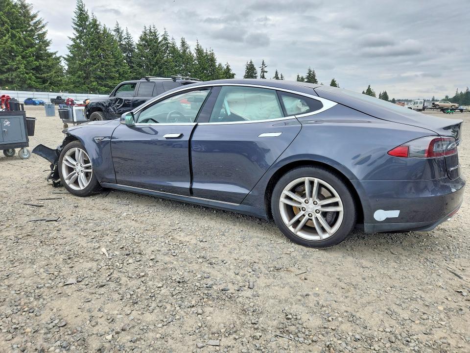 2015 Tesla Model s