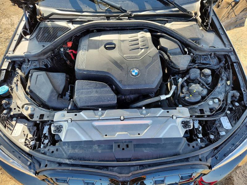 2024 BMW 330xi