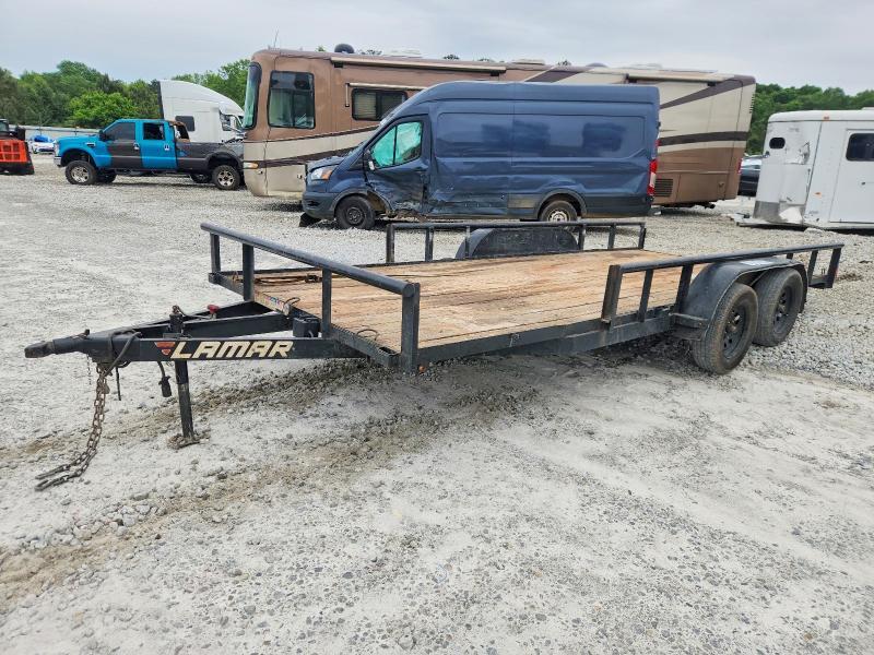 2019 Lamar UT831823 Utility Trailer