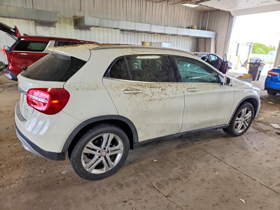2016 Mercedes-Benz Gla 250 4matic
