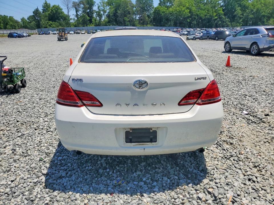 2007 Toyota Avalon Limited
