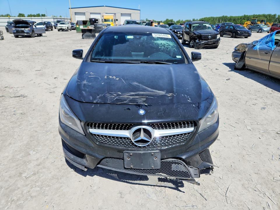 2015 Mercedes-Benz Cla 250