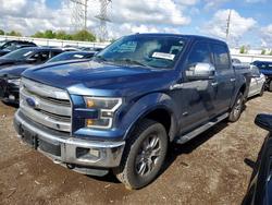 2016 Ford F150 Supercrew en venta en Elgin, IL
