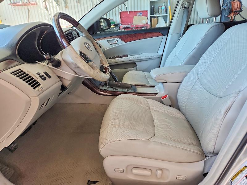 2012 Toyota Avalon Limited