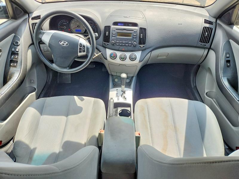 2009 Hyundai Elantra gls