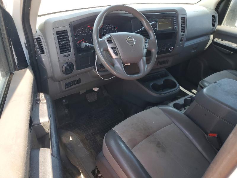 2018 Nissan NV 2500 HD SV
