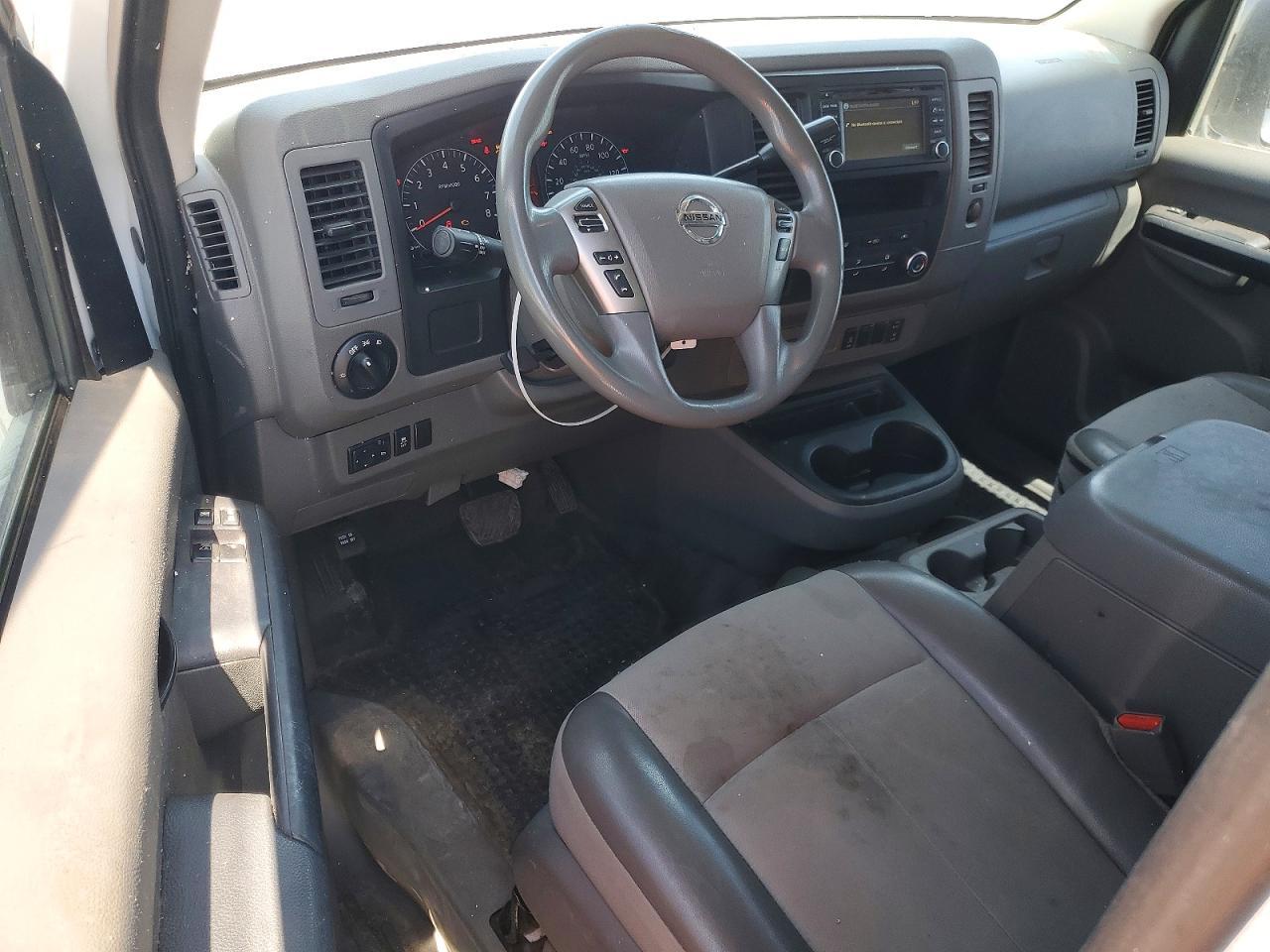 2018 Nissan NV 2500 HD SV