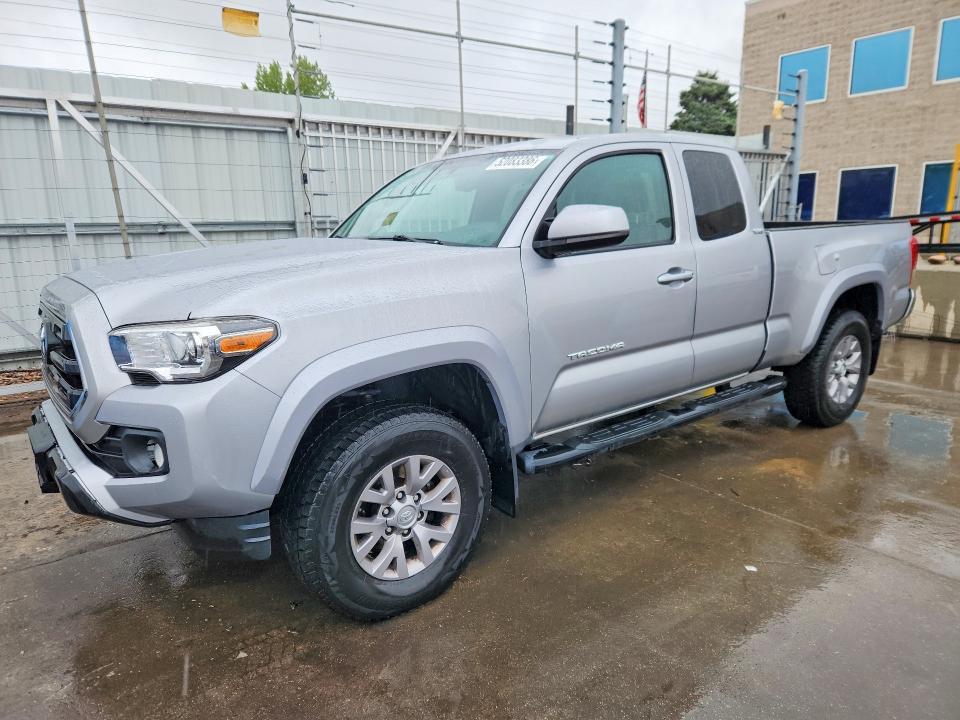 2017 Toyota Tacoma SR5 V6