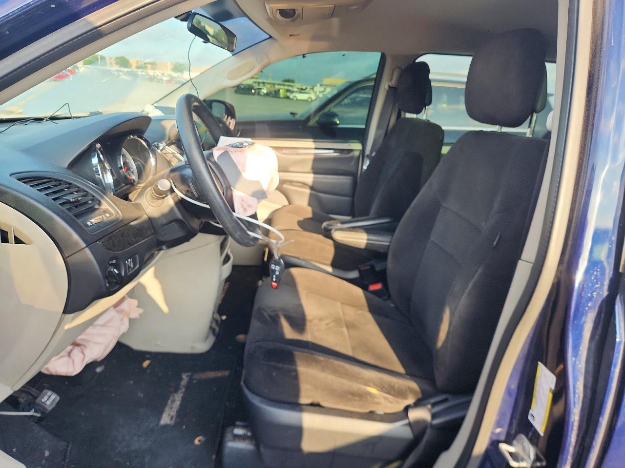 2012 Dodge Grand Caravan se