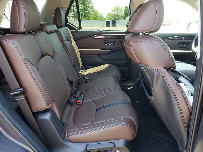 2023 Honda Pilot Elite