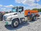 2015 Hino 338 Truck Cab AND Chassis