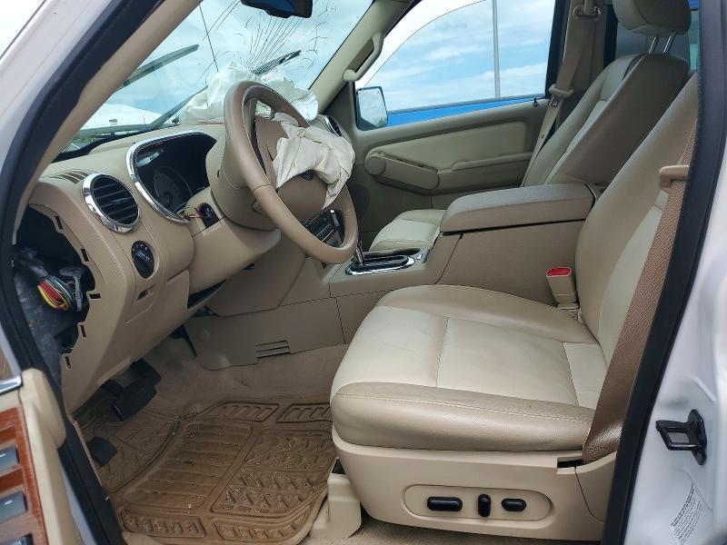 2010 Ford Explorer Eddie Bauer