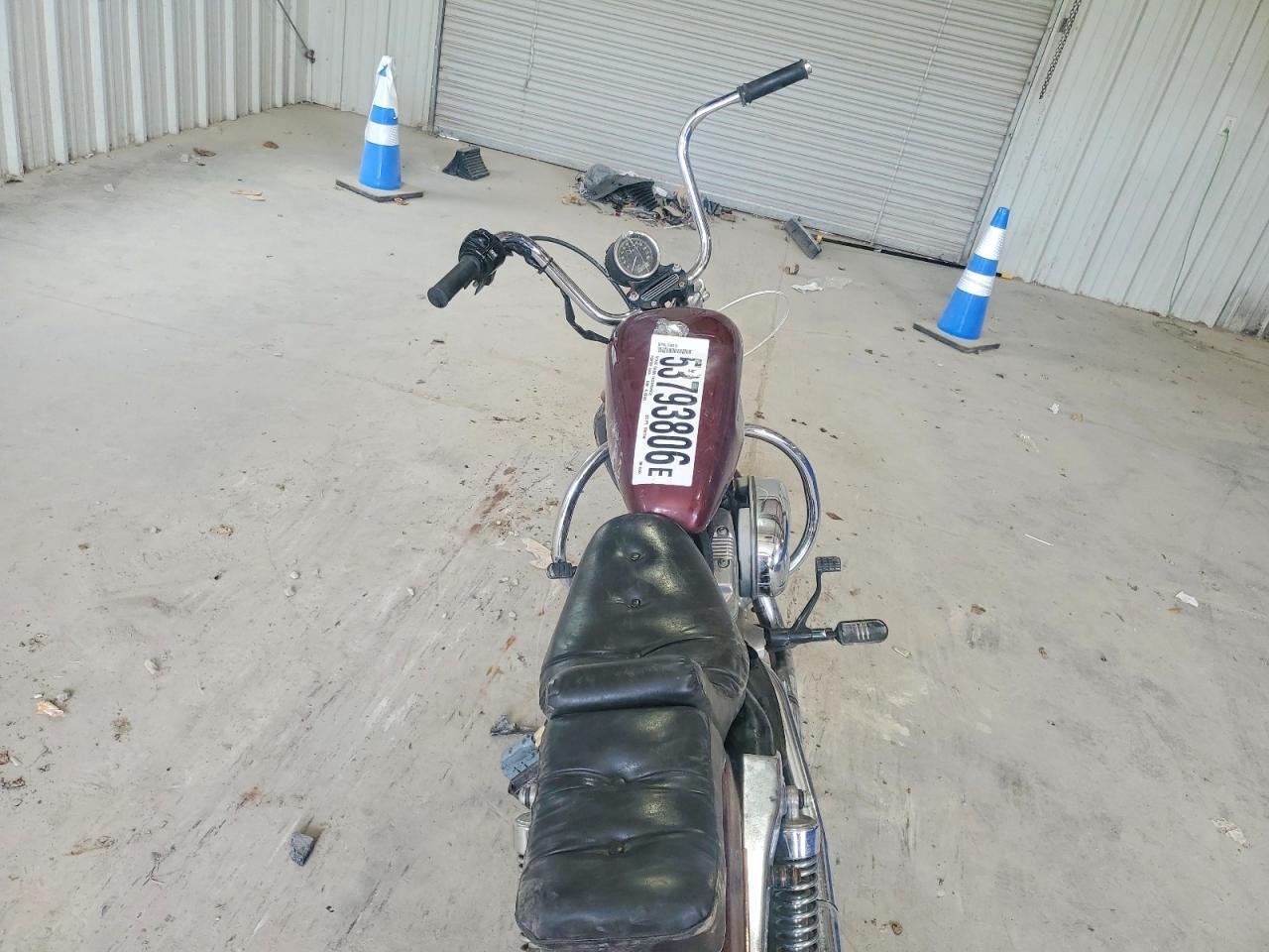 2008 Harley-Davidson XL883 L
