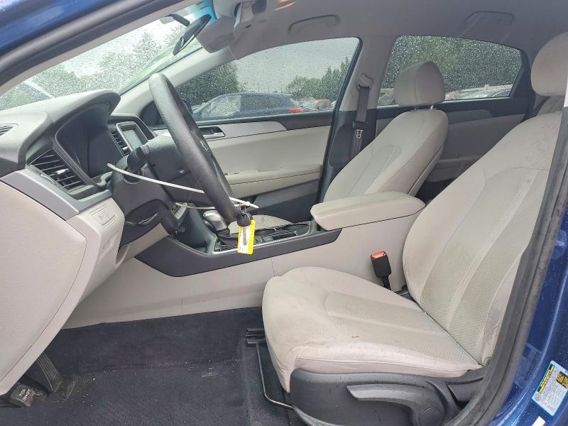 2019 Hyundai Sonata se