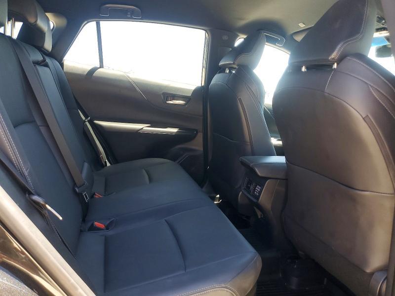 2024 Toyota Venza Nightshade Edition