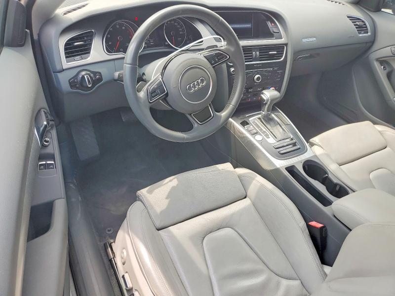 2015 Audi A5 Premium Plus