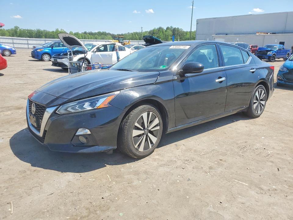 2019 Nissan Altima sv
