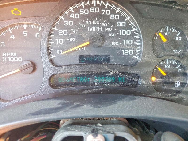 2005 Chevrolet Silverado C2500 Heavy Duty