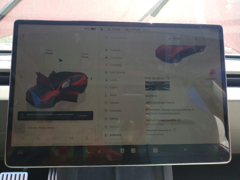 2024 Tesla Model 3