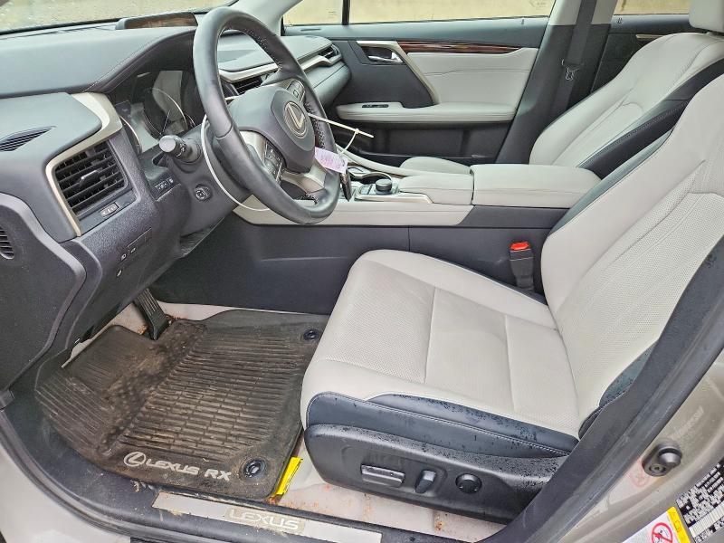 2019 Lexus Rx 350 Base