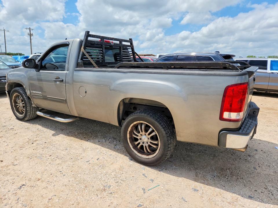 2008 GMC Sierra C1500