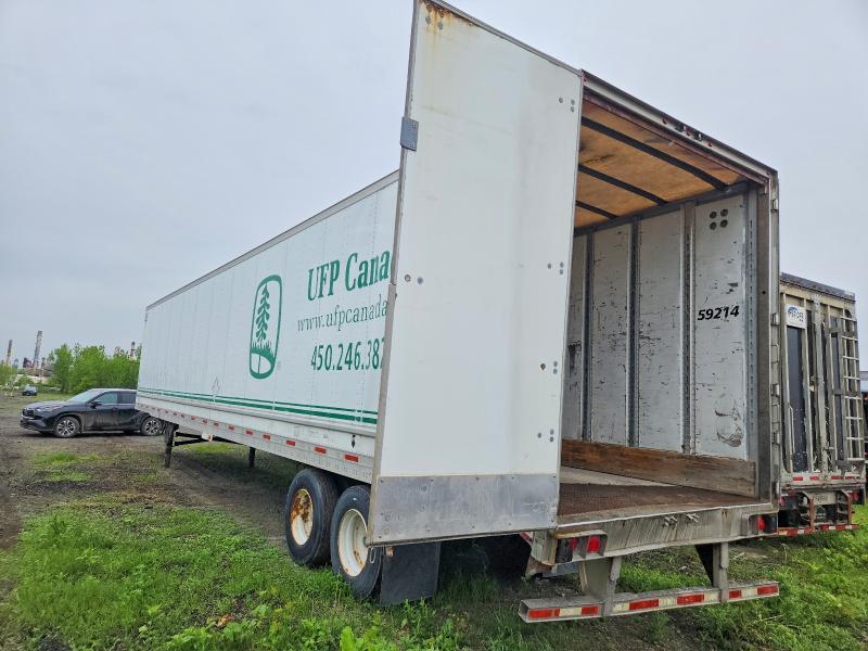 2011 Utility Trailer Manufactu Trailers