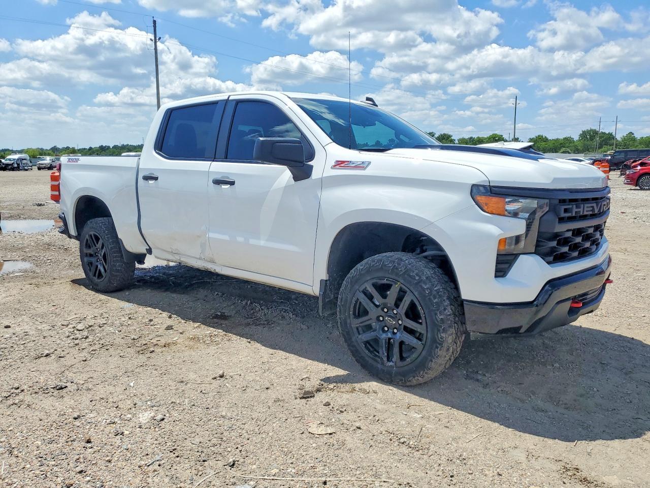 2024 Chevrolet Silverado K1500 Trail Boss Custom