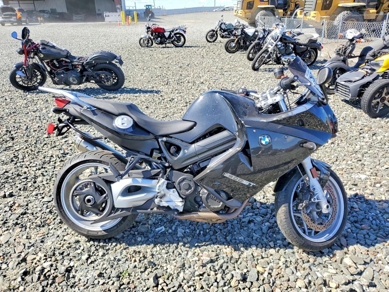 2011 BMW F800 ST