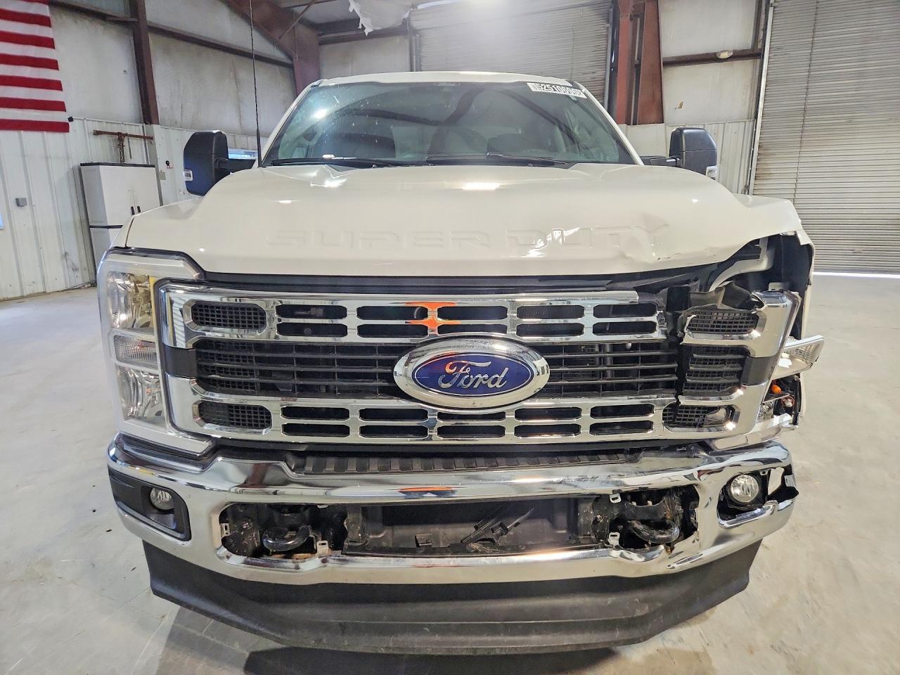2025 Ford F250 Super Duty