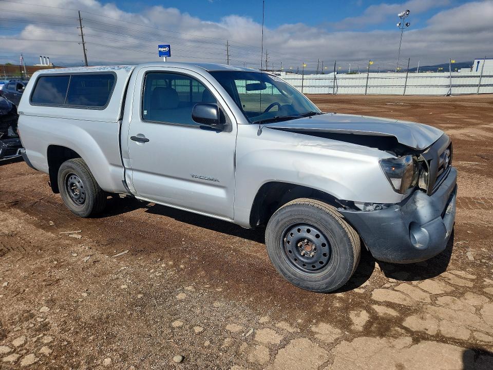 2009 Toyota Tacoma Base