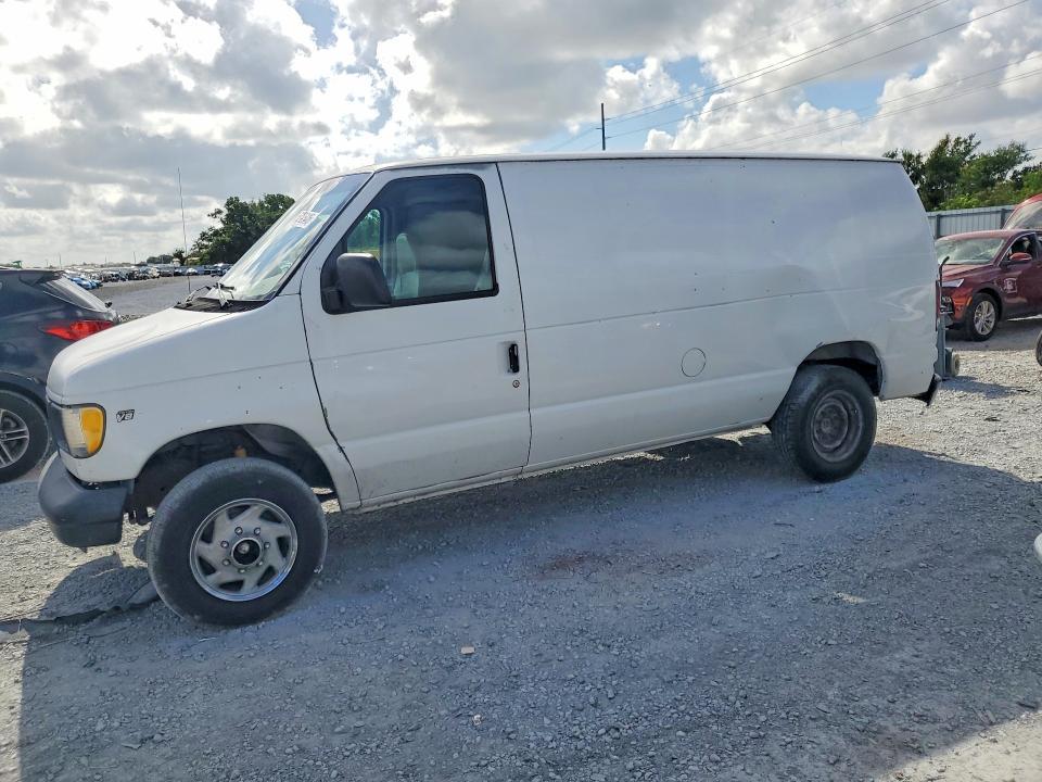 2000 Ford E250 Delivery van